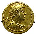 Octadrachm Ptolemy IV BM CMBMC33