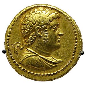 Ptolemy IV Philopator Facts for Kids