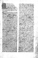 Odofredus Bononiensis – Summa de libellis formandis, 13th-century – BEIC 11569750