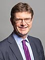 Official portrait of Rt Hon Greg Clark MP crop 2