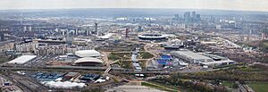 Olympic Park, London, 16 April 2012 (2)