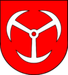 Coat of arms of Brzeg