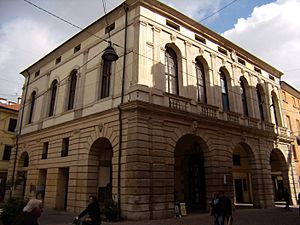 Palazzo Roncale - Rovigo - Michele Sanmicheli