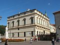 Palazzo Thiene Bonin Longare Vicenza centro storico