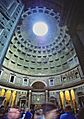 Pantheon inside christoph strembski