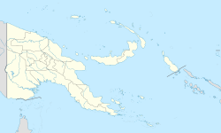 Rossel Island is located in Papua New Guinea