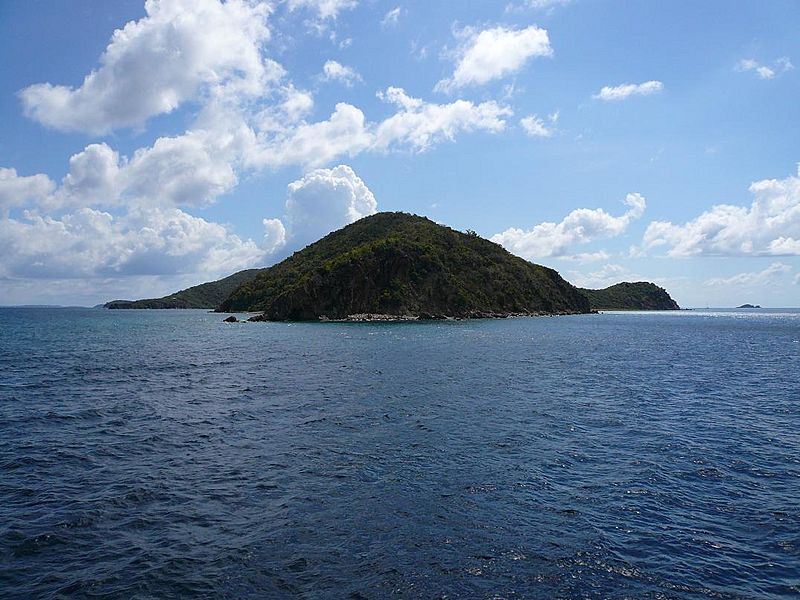 Peter Island, BVI