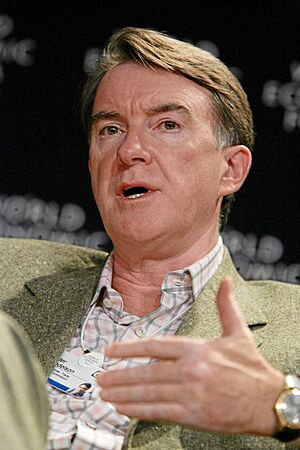 Peter Mandelson