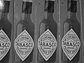 Photography by David Adam Kess Original Tabasco red pepper sauce