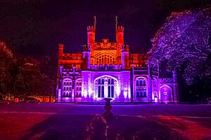 Platinum Jubilee- Government House, New South Wales 2 b
