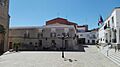 Plaza de España, Esparragosa de la Serena