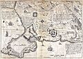Plaza de Melilla, 1774-1775