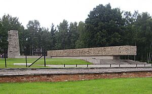 Pomnik KL Stutthof