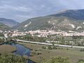 Popoli -Springs of Pescara River-Views of Popoli- 2006 by-RaBoe