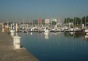 Port vauban