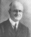 Portrait of Joseph Sweetman Ames from Who's Who in American Aeronautics 1922