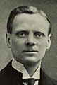 Portrait of Sir Ralph Norman Angell (cropped)