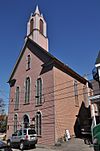 Freewill Baptist Church-Peoples Baptist Church-New Hope Church