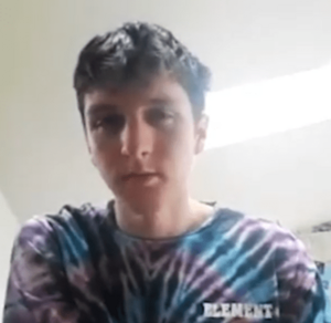 Powfu (born 1999) in a 2020 interview for Popdust.png