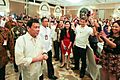 President Rodrigo Duterte meets with Filipino community in Indonesia during his working visit in the country on September 9 (3)
