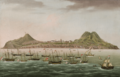 Pulau Run c. 1790
