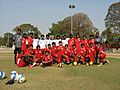 PuneFC Senior Squad and Staff