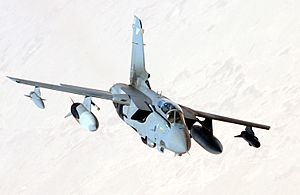 RAF Tornado GR4 Iraq