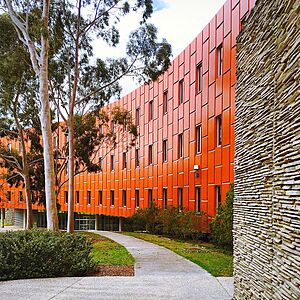 RMIT Building 220, Bundoora campus
