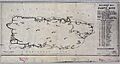 Railroad map of PR 1924