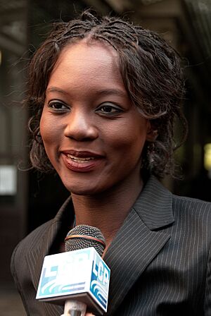 Rama Yade 2007 05 23 n1