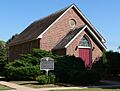Red Cloud Grace Episcopal from NW 1