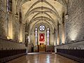Refectory of the Cathedral of Pamplona 02