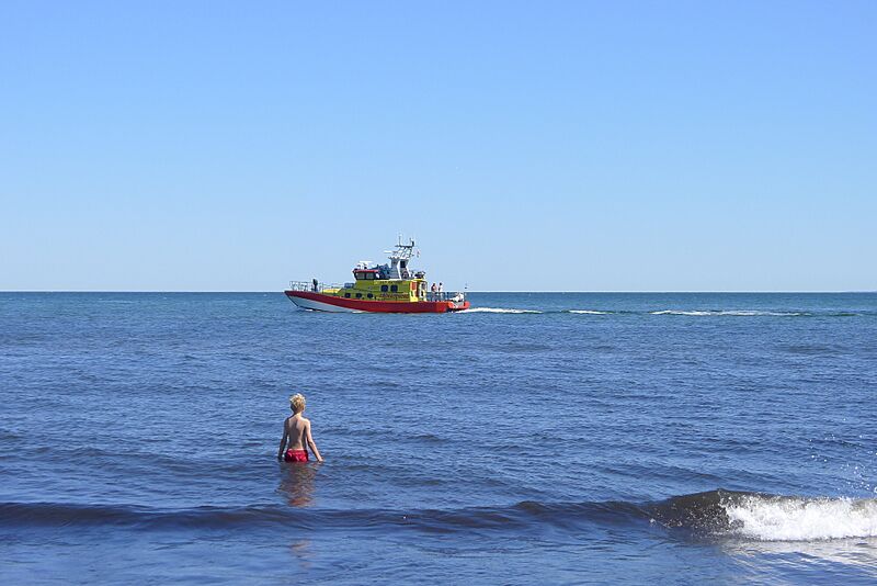 Rescue gad rausing 3