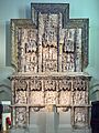 Retablo de Montearagón (Diocesan Museum of Huesca) 01