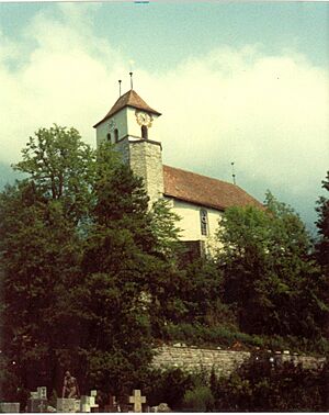 Ringgenberg Church