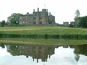 Ripley Castle - geograph.org.uk - 6791