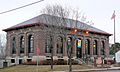 Riverview Branch Library (St Paul, Minnesota - 2008)