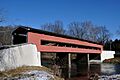 SMITH'S COVERED BRIDGE, NEW CASTLE COUNTY, DELAWARE