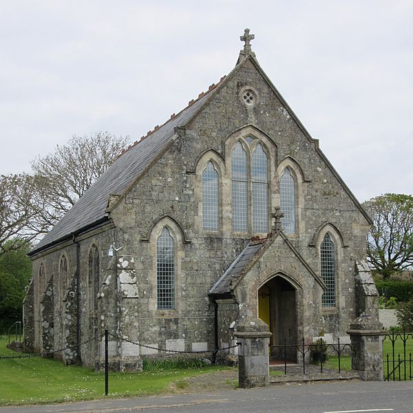 Sandford Methodist Church, Shanklin Road, Sandford (May 2016) (2)