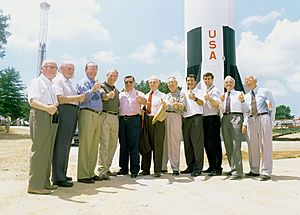 Saturn V Dedication 9904850