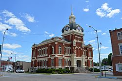 Scott County Courthouse