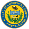 Official seal of Lawrence County