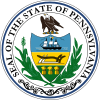 Official seal of Pennsylvania