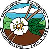 Official seal of Moorpark, California