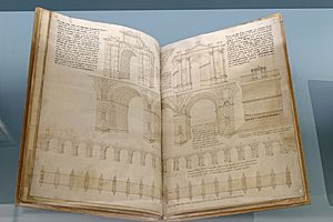 Sebastiano Serlio - Ottavo libro d’architettura. Della castrametatione di Polybio