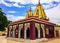 Shiv Parvati Temple, Mithi