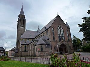 Church in Millingen aan de Rijn