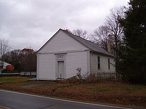 Six Principle Baptist Church North Kingstown RI