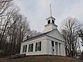 South Worthington Methodist Church, South Worthington MA