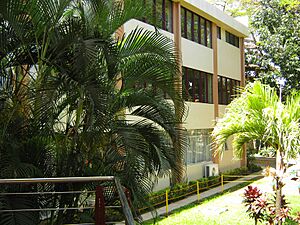 Southwing, SU College of Business Administration